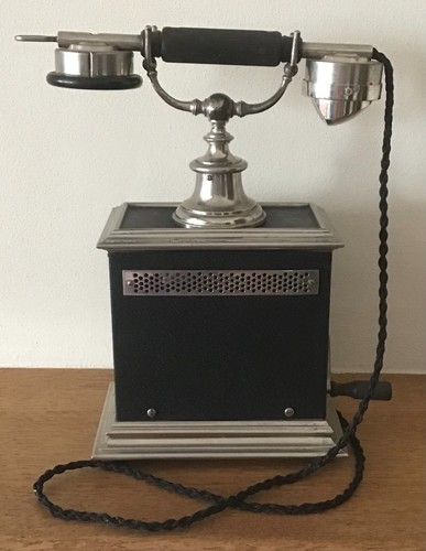 Altes tischtelefon 1905 - tischtelefon, um