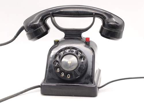 Altes posttelefon telefon - posttelefon,