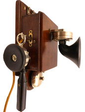 Historisches Telefon