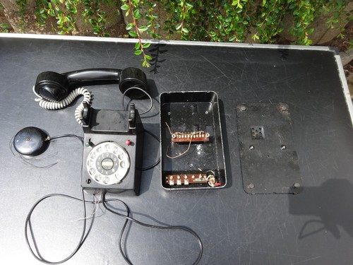 Alte tisch telefone - 2,