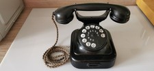 Antikes Telefon Tischapparat W