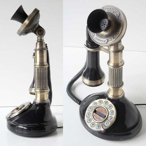 Candlestick telefon - candlestick,