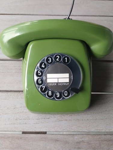 Altes telefon posttelefon - altes,