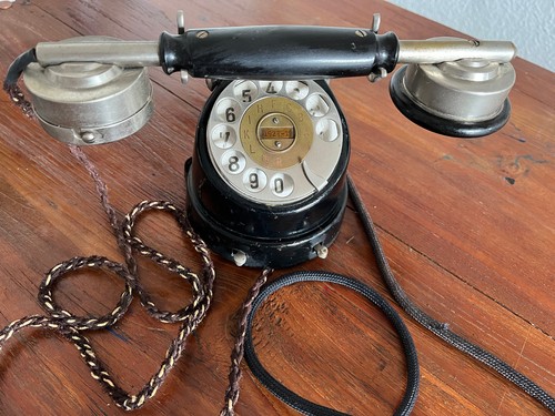 W25 antikes telefon - w25, selten