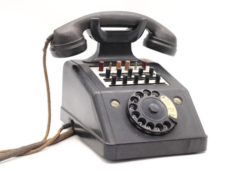 Altes posttelefon telefon - altes,