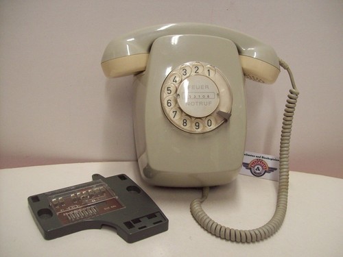 Post wandtelefon fewap - post, 611-1