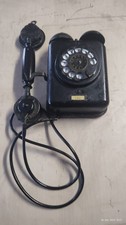 Alte Wandapparat  Telefon um