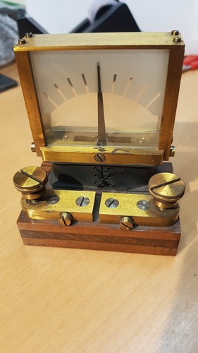 Antikes galvanometer - antikes,