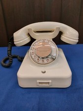 Gepflegtes altes Telefon