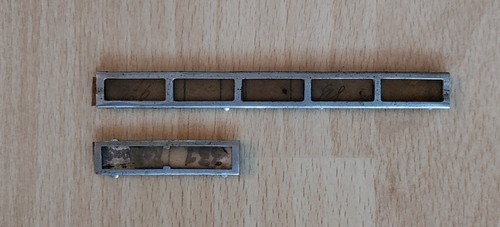 Schildchen evtl für - schildchen, evtl.