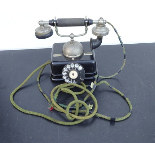 Altes tisch telefon k - altes,