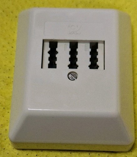Aufputzdose telefondose tae - ap,