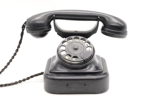 Tischtelefon telefon schwarz - tischtelefon,