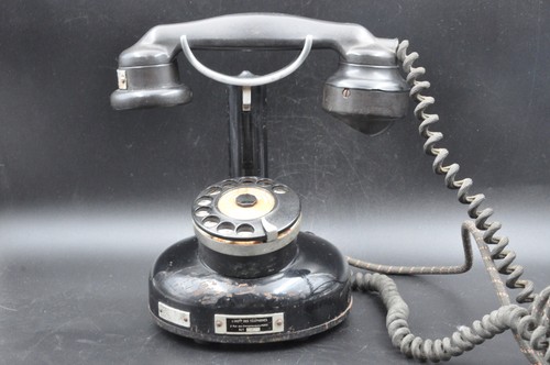 Alter wählscheibentelefon aus - alter,