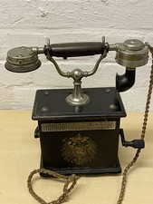 altes Telefon Fernsprecher