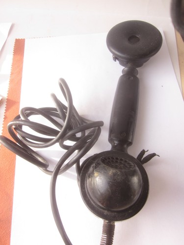 43350 antiker telefonhörer - 43350, um
