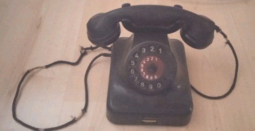 Deko wählscheiben telefon - deko, wählscheiben-telefon