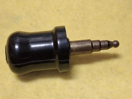 Walzenstecker von altem