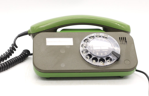Altes telefon posttelefon - posttelefon, in