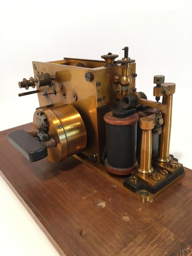 Morseschreiber siemens - morseschreiber,