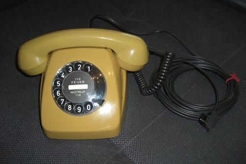 Altes kult telefon - altes, 611