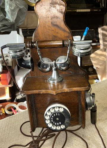Baron vintage telefon - -,