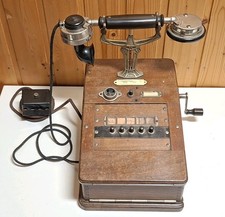 Uralte Reihenanlage 5