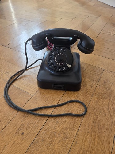 Wählscheibentelefon w48 - wählscheibentelefon,