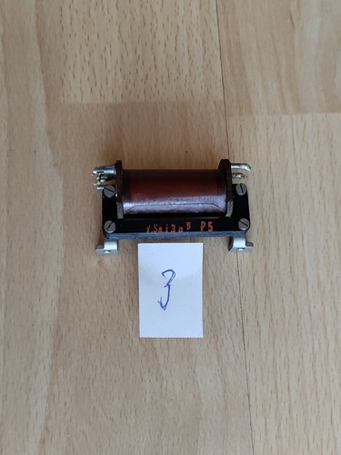 Spule hersteller unbekannt - spule,,