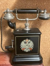 Telefon ca. 100 Jahre alt