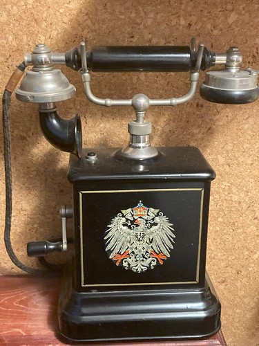 Telefon 100 jahre - ca.,