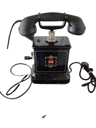 Altes telefon jütländische - telefon,