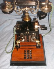 Telephon- Ericsson Stockholm