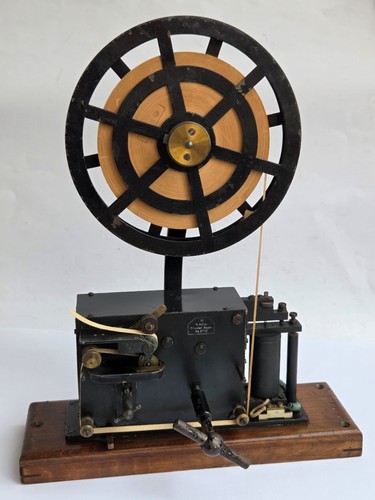 Telegraph wetzer pfronten - h.wetzer,