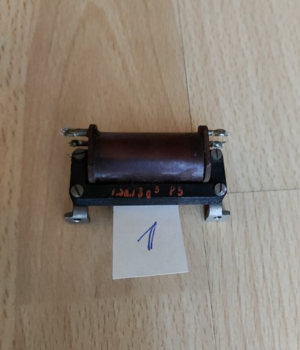 Spule hersteller unbekannt - spule,,