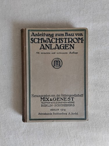 Literatur alte telefone - literatur,