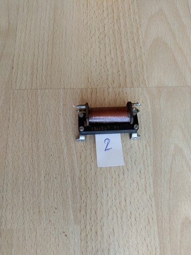 Spule hersteller unbekannt - hersteller,