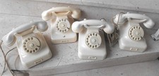 4 x Post Telefon W48 in