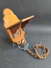 Konsole für Uhrenständer-