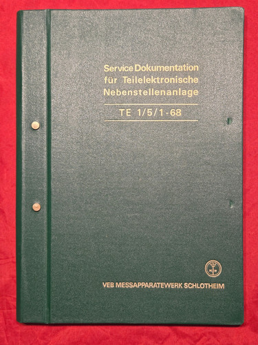 Service dokumentation für - service,