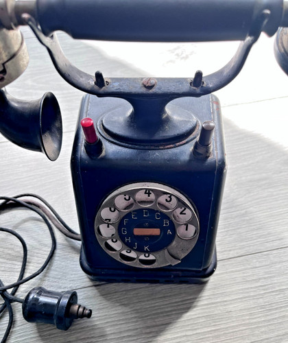 Tischtelefon modell zbsa - modell, 24