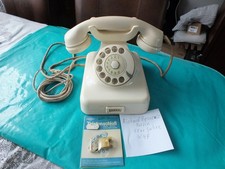 Top Bakelit Wähltelefon W48