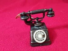 Antik Telefon Anspitzer