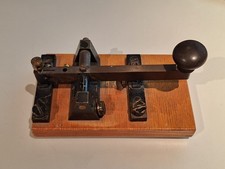 Antike Telegraphen Taste