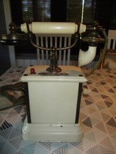 Tolles altes Telefon mit
