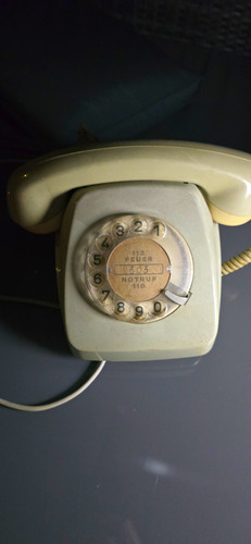Bundespost fetap 611 - bundespost, 611-2