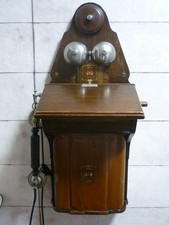 antikes Jydsk Telefon mit