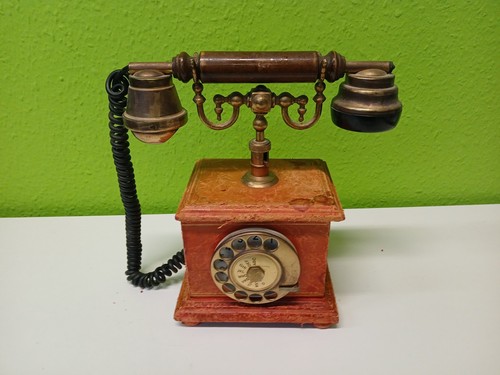 Altes telefon antik - telefon,