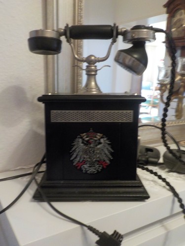 Telefon antik analog - telefon, antik,