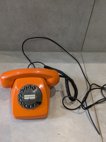Vintage telefon mit - telefon,